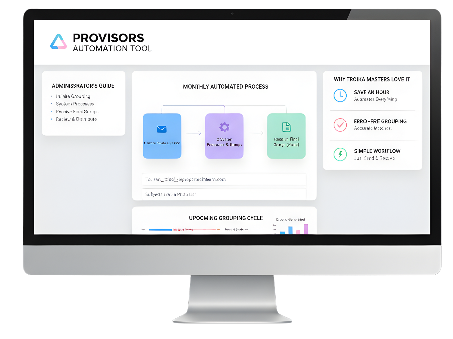 Troika ai workflow automation